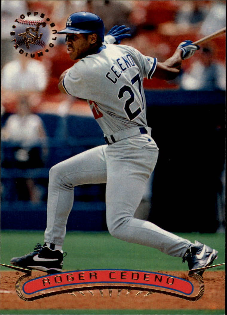 1996 Stadium Club Baseball Card Pick 252-450 - Picture 92 of 345