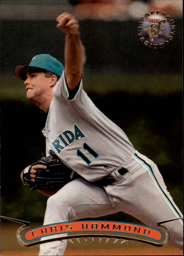 1996 Stadium Club Baseball Card Pick 252-450 - Picture 94 of 345