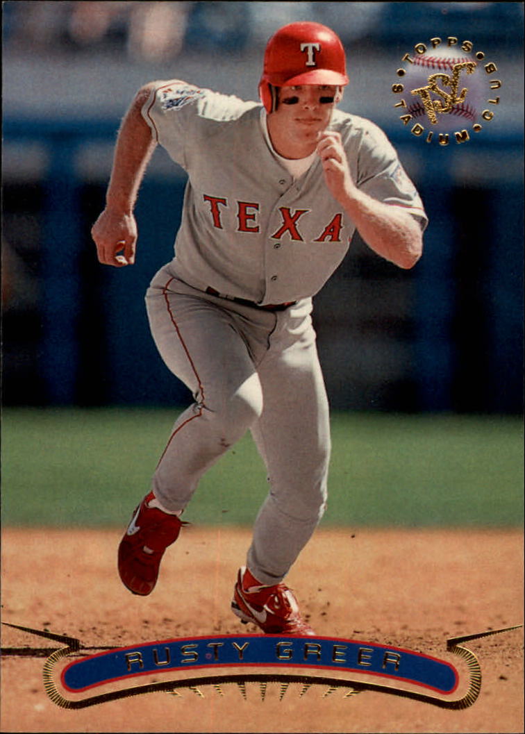 1996 Stadium Club Baseball Card Pick 252-450 - Picture 96 of 345
