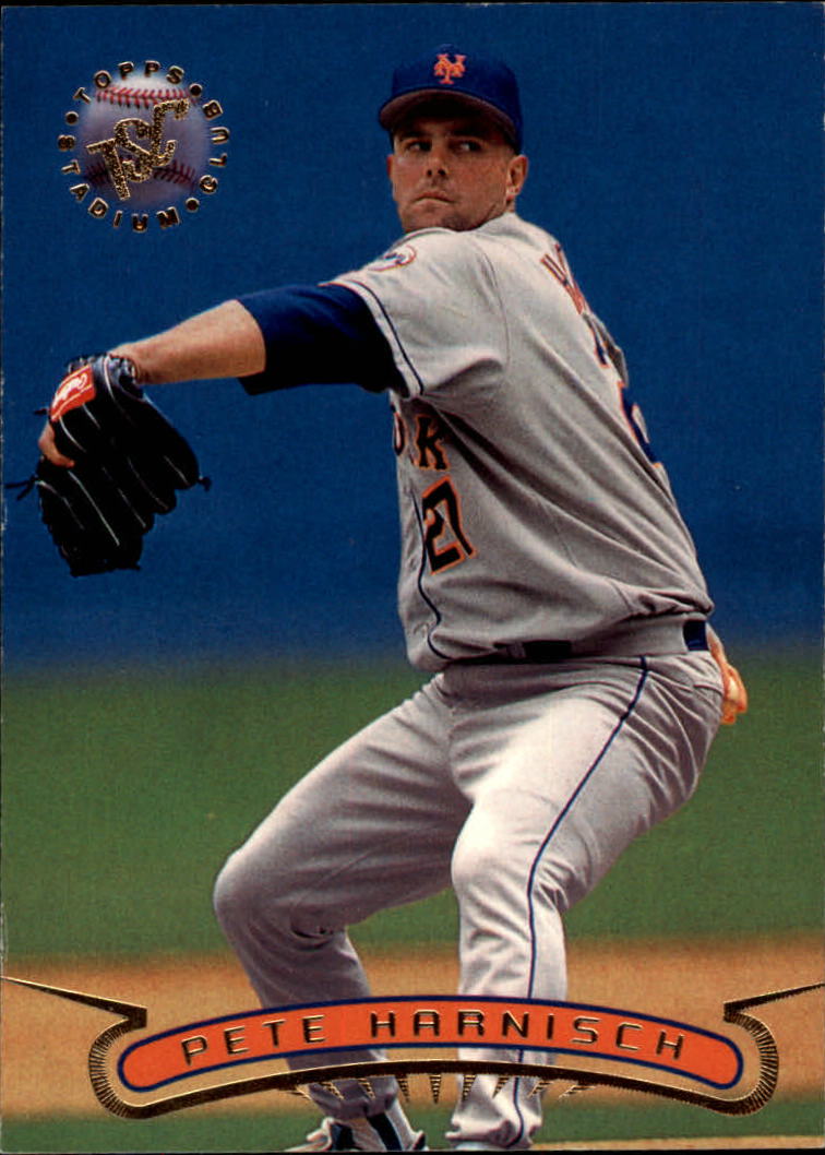 1996 Stadium Club Baseball Card Pick 252-450 - Picture 104 of 345