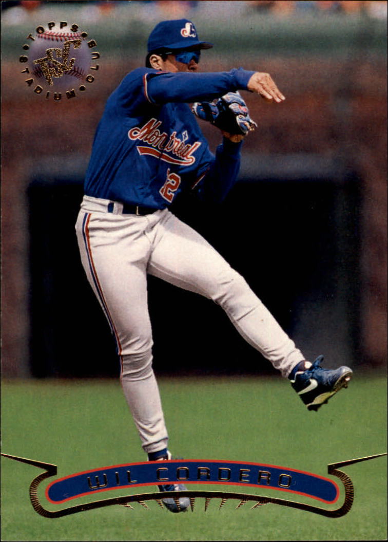1996 Stadium Club Baseball Card Pick 252-450 - Picture 118 of 345