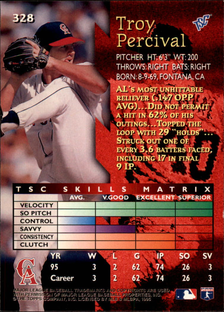 1996 Stadium Club Baseball Card Pick 252-450 - Picture 121 of 345