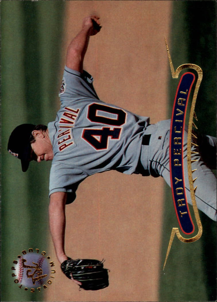 1996 Stadium Club Baseball Card Pick 252-450 - Picture 120 of 345