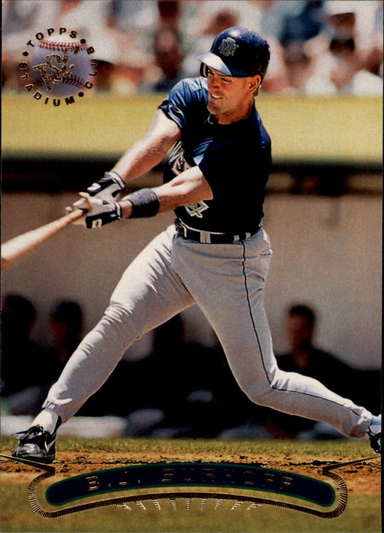 1996 Stadium Club Baseball Card Pick 252-450 - Picture 126 of 345