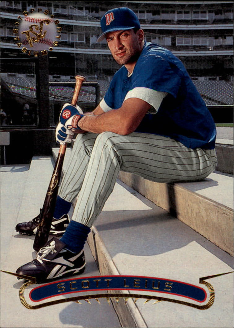 1996 Stadium Club Baseball Card Pick 252-450 - Picture 136 of 345