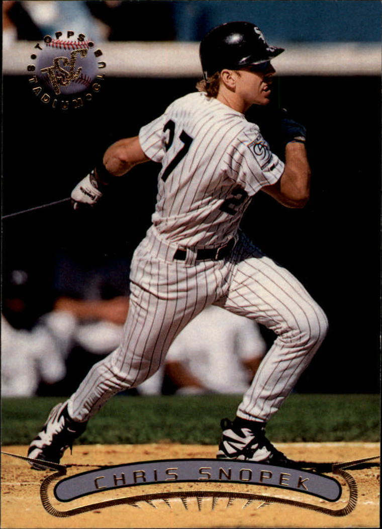 1996 Stadium Club Baseball Card Pick 252-450 - Picture 138 of 345