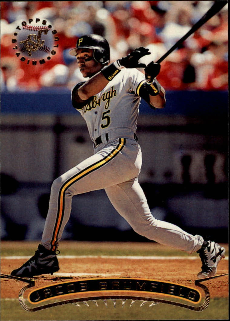 1996 Stadium Club Baseball Card Pick 252-450 - Picture 142 of 345
