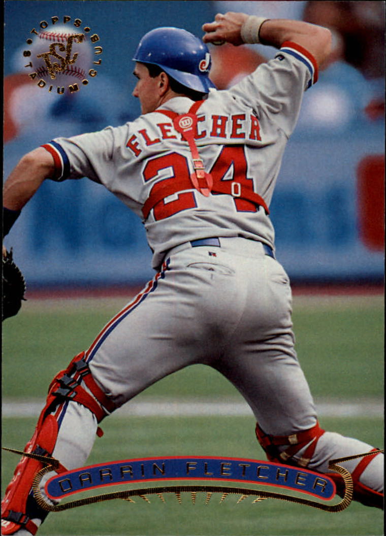 1996 Stadium Club Baseball Card Pick 252-450 - Picture 150 of 345