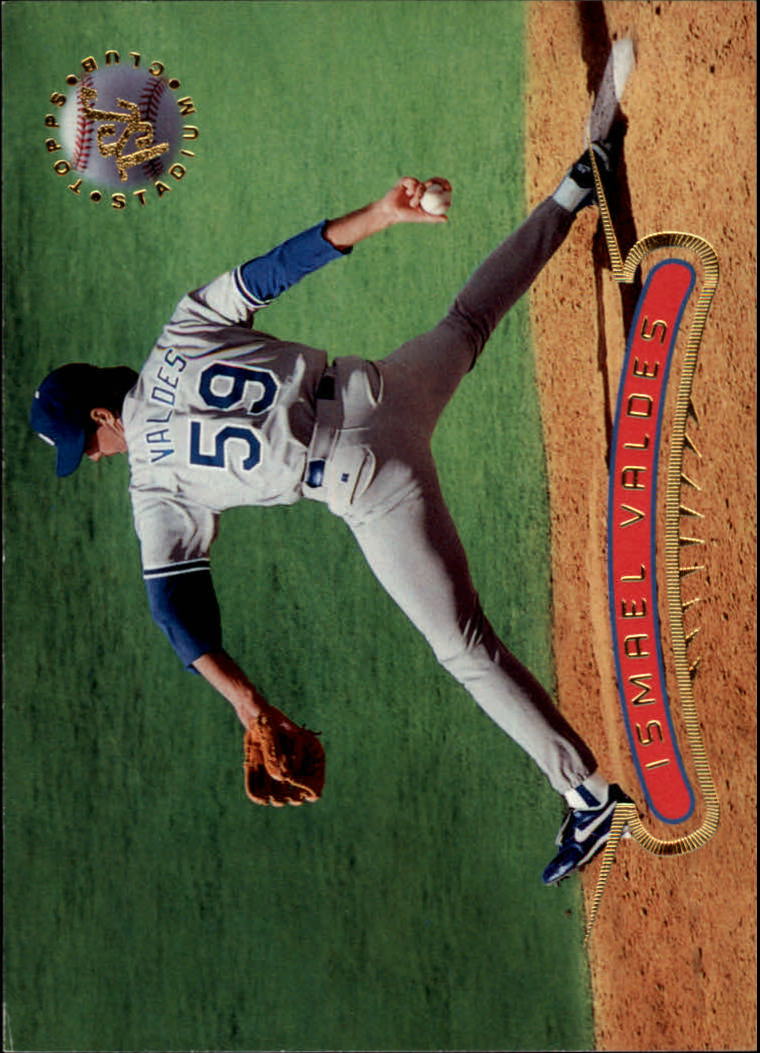 1996 Stadium Club Baseball Card Pick 252-450 - Picture 156 of 345