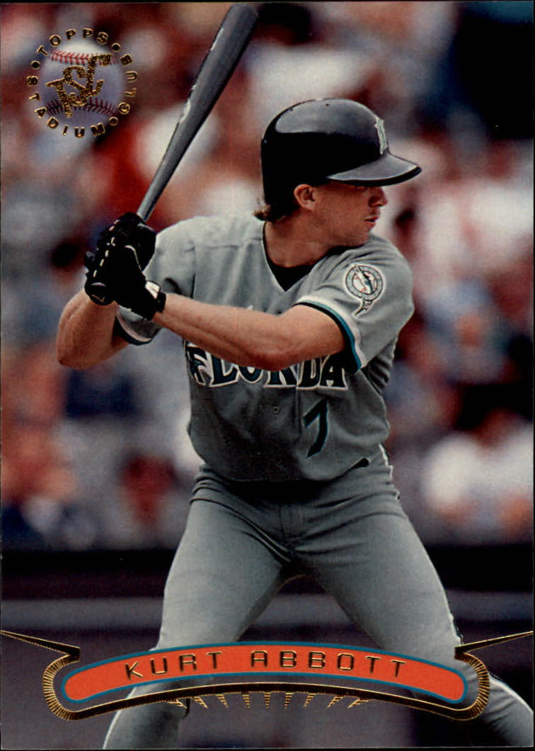 1996 Stadium Club Baseball Card Pick 252-450 - Picture 162 of 345