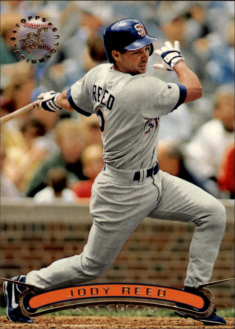 1996 Stadium Club Baseball Card Pick 252-450 - Picture 164 of 345