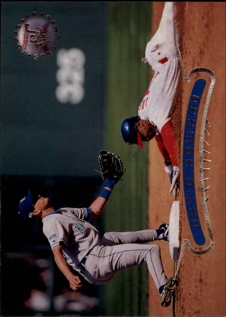 1996 Stadium Club Baseball Card Pick 252-450 - Picture 166 of 345