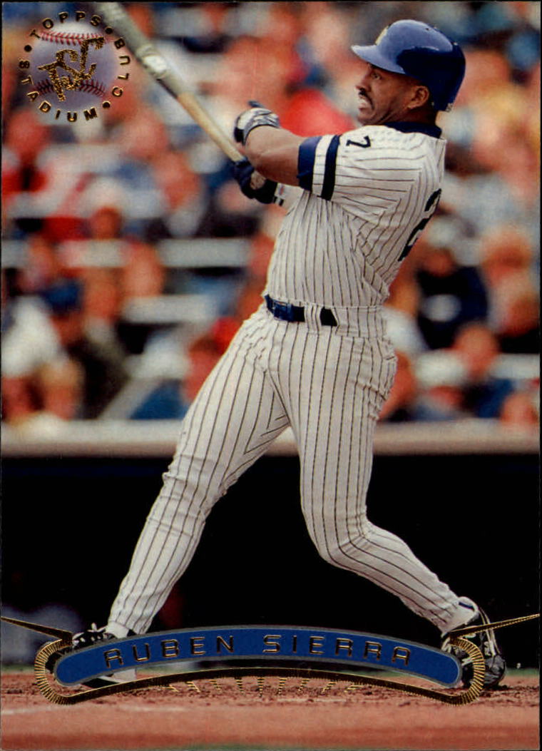 1996 Stadium Club Baseball Card Pick 252-450 - Picture 168 of 345