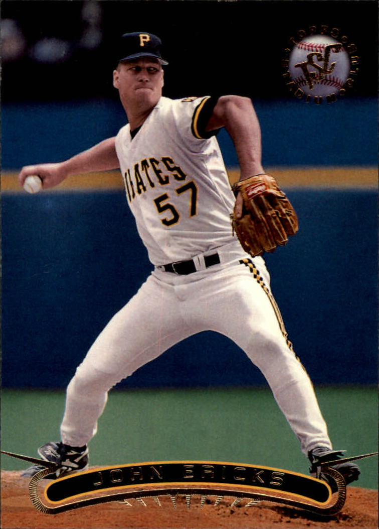1996 Stadium Club Baseball Card Pick 252-450 - Picture 170 of 345