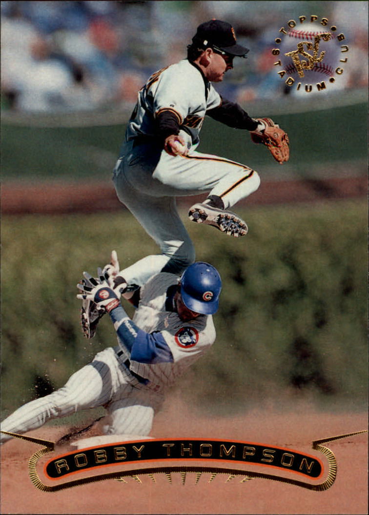 1996 Stadium Club Baseball Card Pick 252-450 - Picture 176 of 345