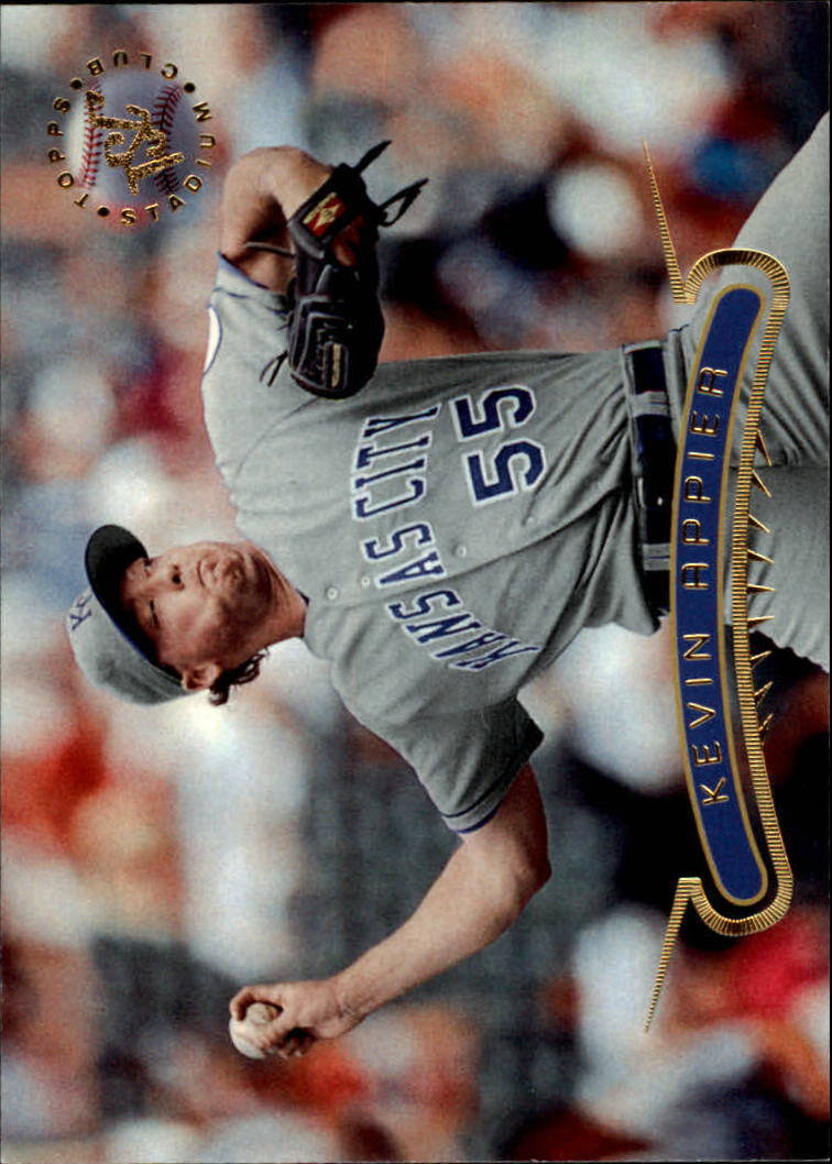 1996 Stadium Club Baseball Card Pick 252-450 - Picture 180 of 345