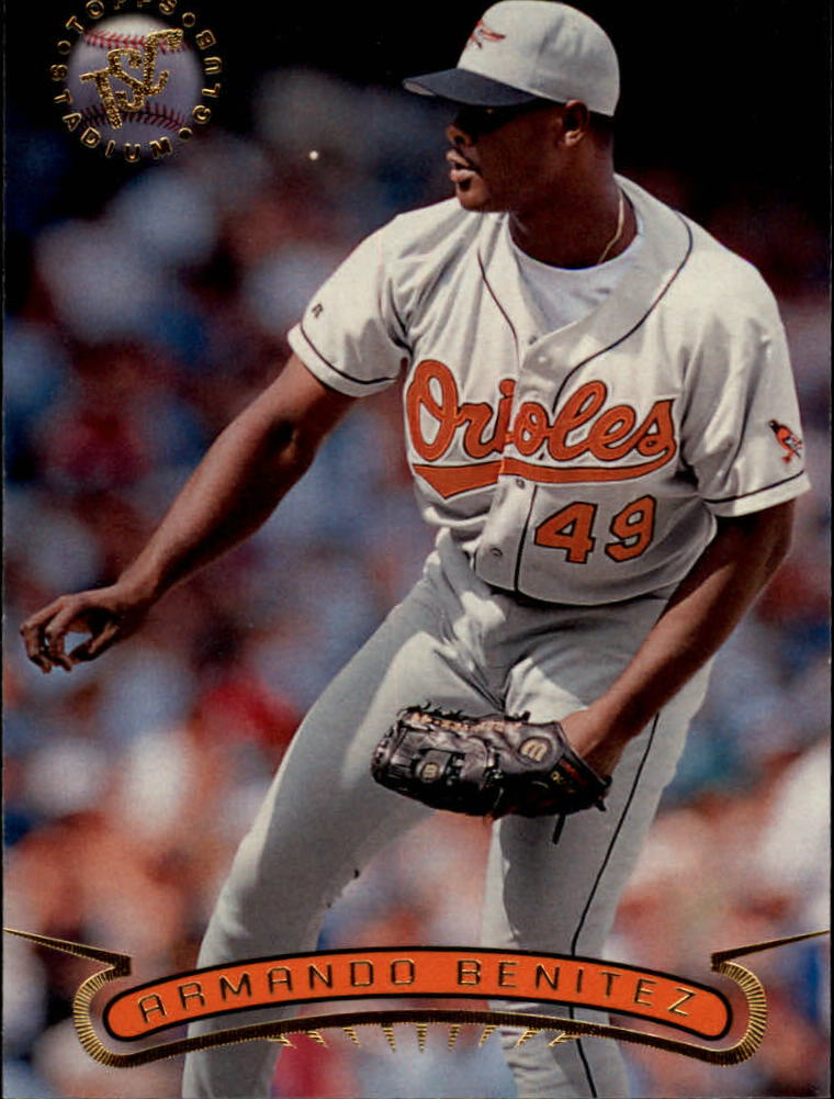 1996 Stadium Club Baseball Card Pick 252-450 - Picture 186 of 345