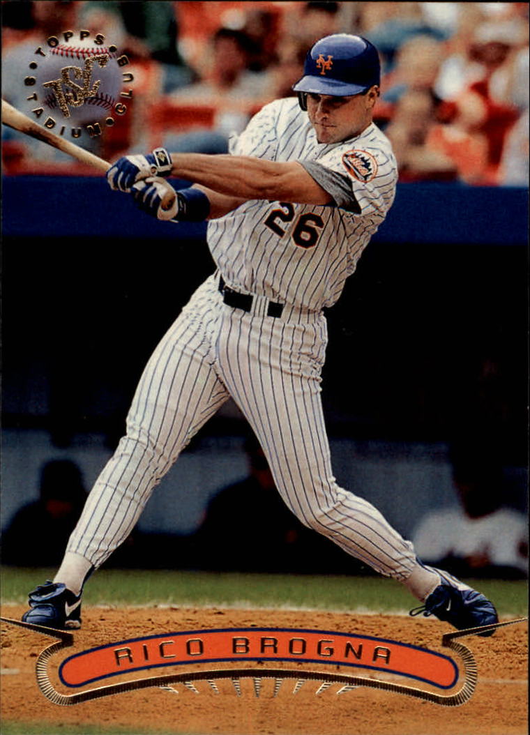 1996 Stadium Club Baseball Card Pick 252-450 - Picture 188 of 345