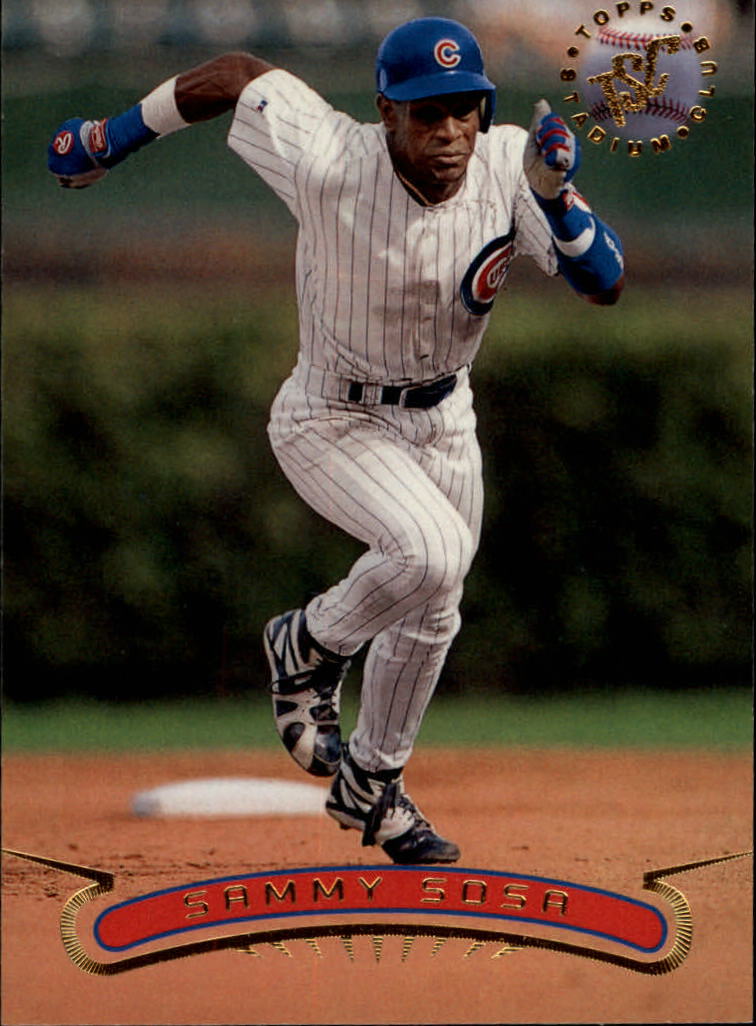 1996 Stadium Club Baseball Card Pick 252-450 - Picture 194 of 345