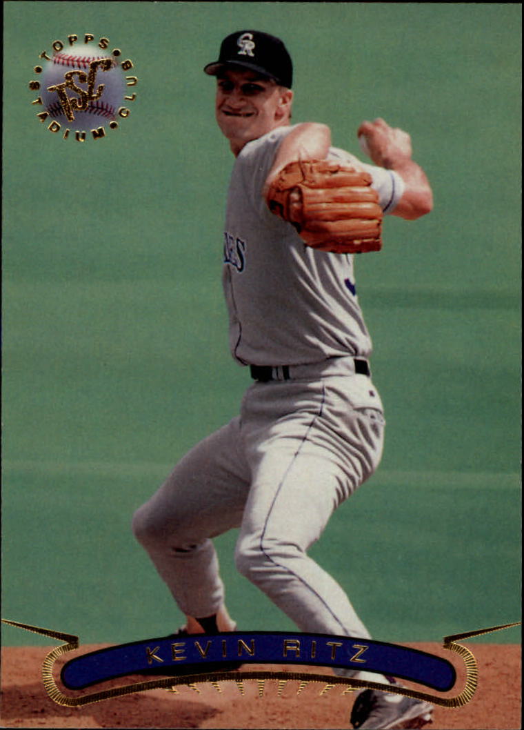 1996 Stadium Club Baseball Card Pick 252-450 - Picture 206 of 345