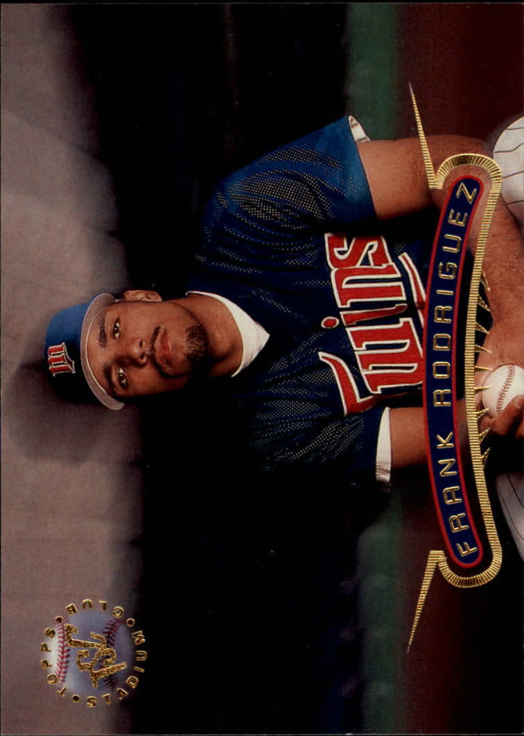 1996 Stadium Club Baseball Card Pick 252-450 - Picture 210 of 345