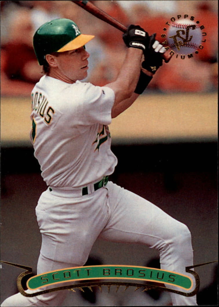 1996 Stadium Club Baseball Card Pick 252-450 - Picture 218 of 345