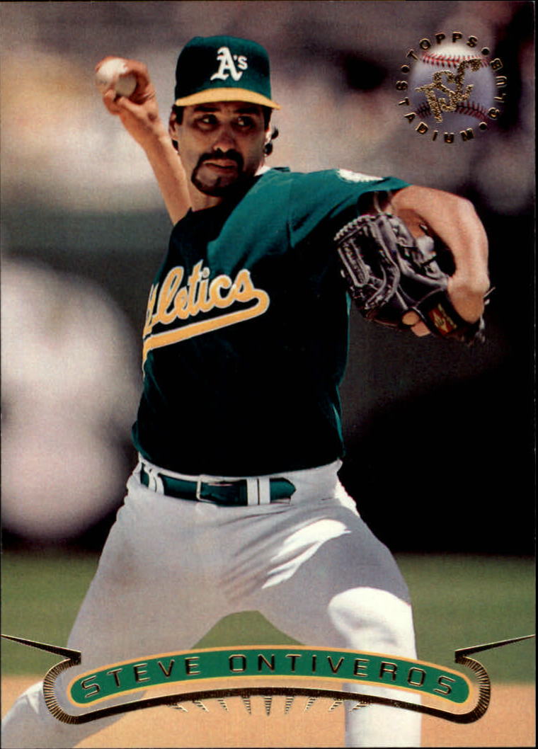 1996 Stadium Club Baseball Card Pick 252-450 - Picture 228 of 345