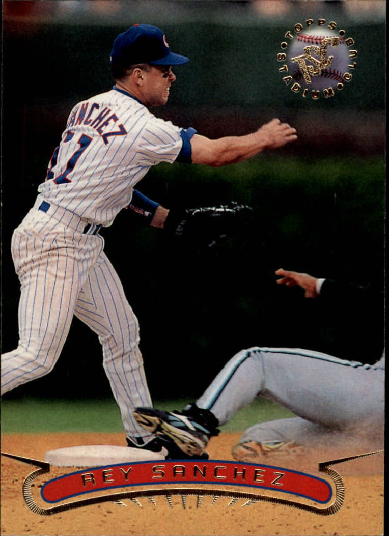 1996 Stadium Club Baseball Card Pick 252-450 - Picture 230 of 345