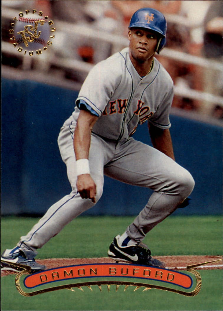 1996 Stadium Club Baseball Card Pick 252-450 - Picture 238 of 345