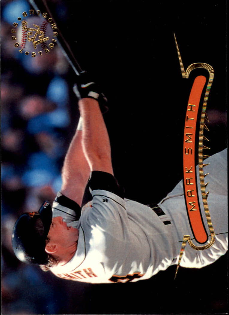 1996 Stadium Club Baseball Card Pick 252-450 - Picture 242 of 345