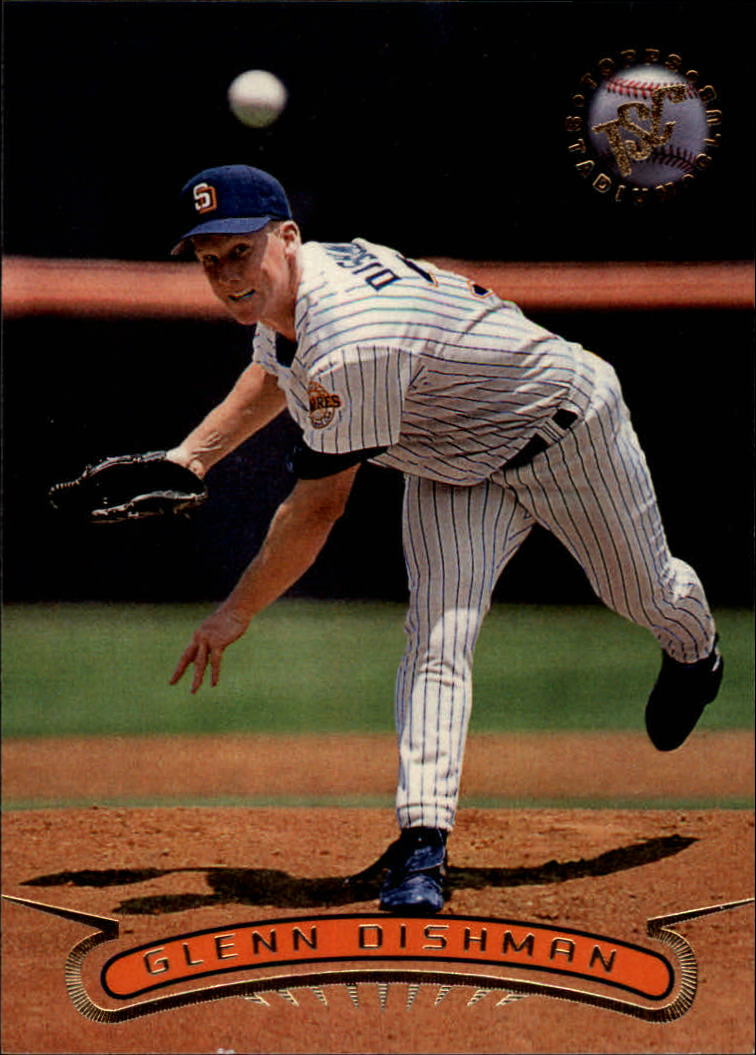 1996 Stadium Club Baseball Card Pick 252-450 - Picture 254 of 345