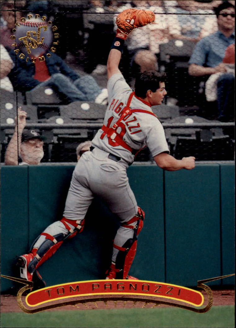 1996 Stadium Club Baseball Card Pick 252-450 - Picture 258 of 345