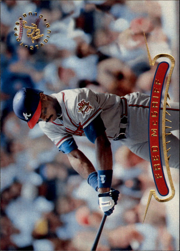 1996 Stadium Club Baseball Card Pick 252-450 - Picture 266 of 345