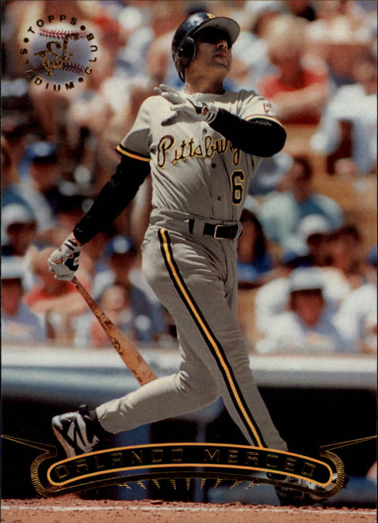 1996 Stadium Club Baseball Card Pick 252-450 - Picture 268 of 345