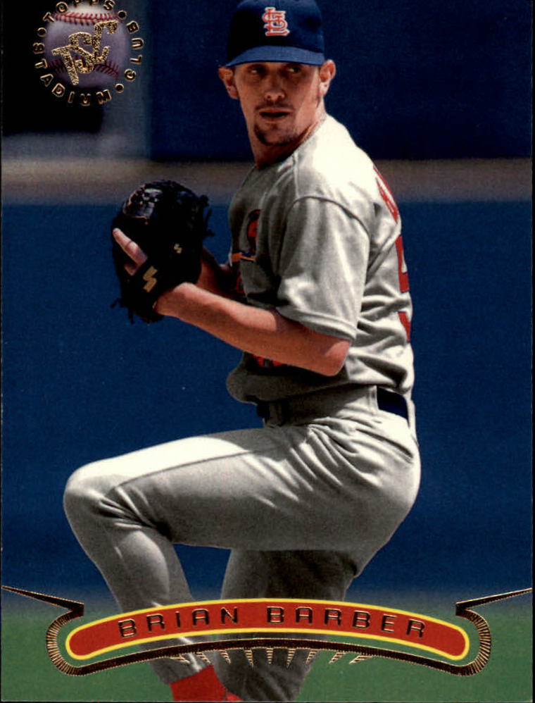 1996 Stadium Club Baseball Card Pick 252-450 - Picture 270 of 345