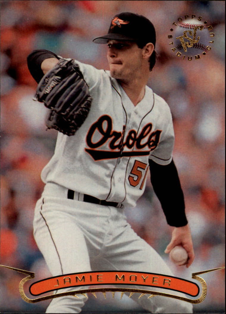 1996 Stadium Club Baseball Card Pick 252-450 - Picture 280 of 345