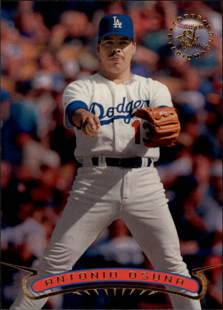 1996 Stadium Club Baseball Card Pick 252-450 - Picture 288 of 345