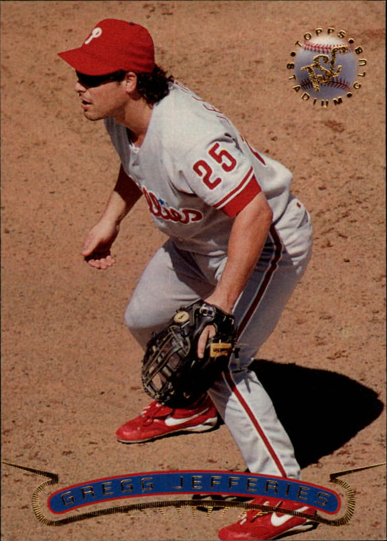1996 Stadium Club Baseball Card Pick 252-450 - Picture 300 of 345