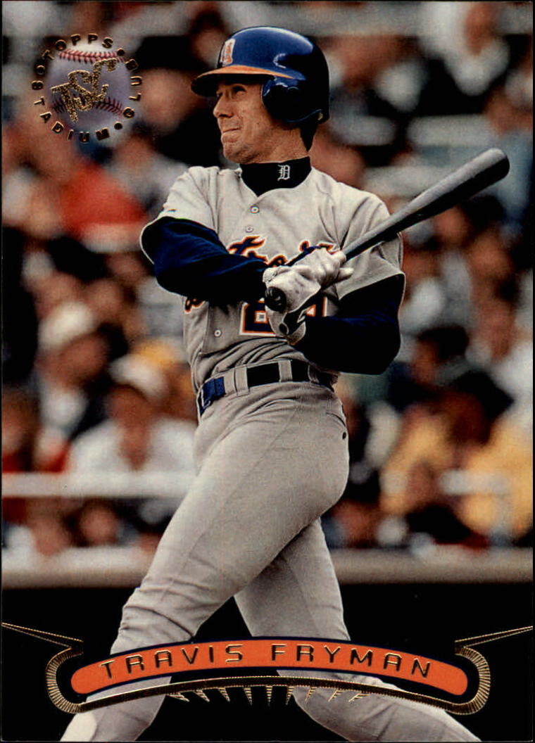1996 Stadium Club Baseball Card Pick 252-450 - Picture 310 of 345