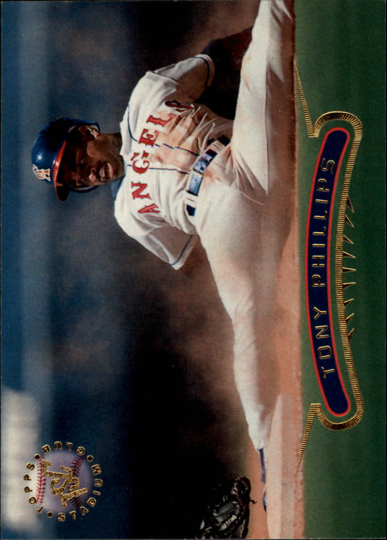 1996 Stadium Club Baseball Card Pick 252-450 - Picture 316 of 345