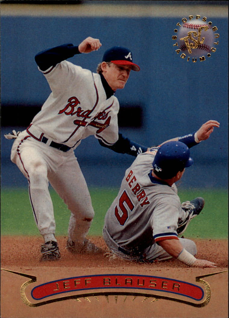 1996 Stadium Club Baseball Card Pick 252-450 - Picture 322 of 345