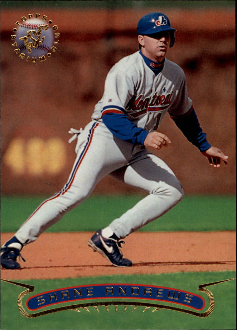 1996 Stadium Club Baseball Card Pick 252-450 - Picture 332 of 345