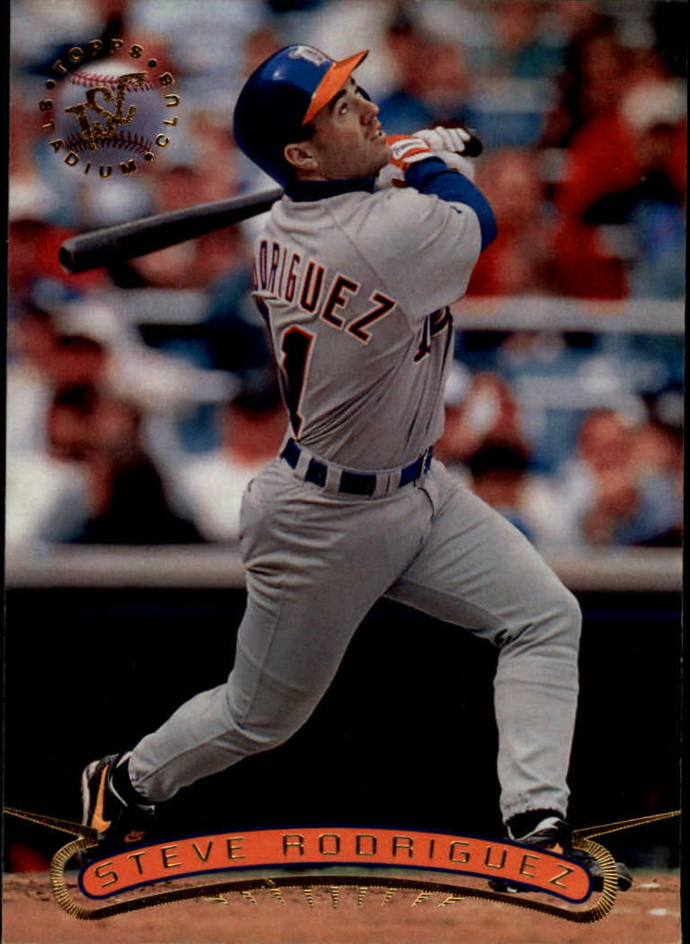 1996 Stadium Club Baseball Card Pick 252-450 - Picture 336 of 345