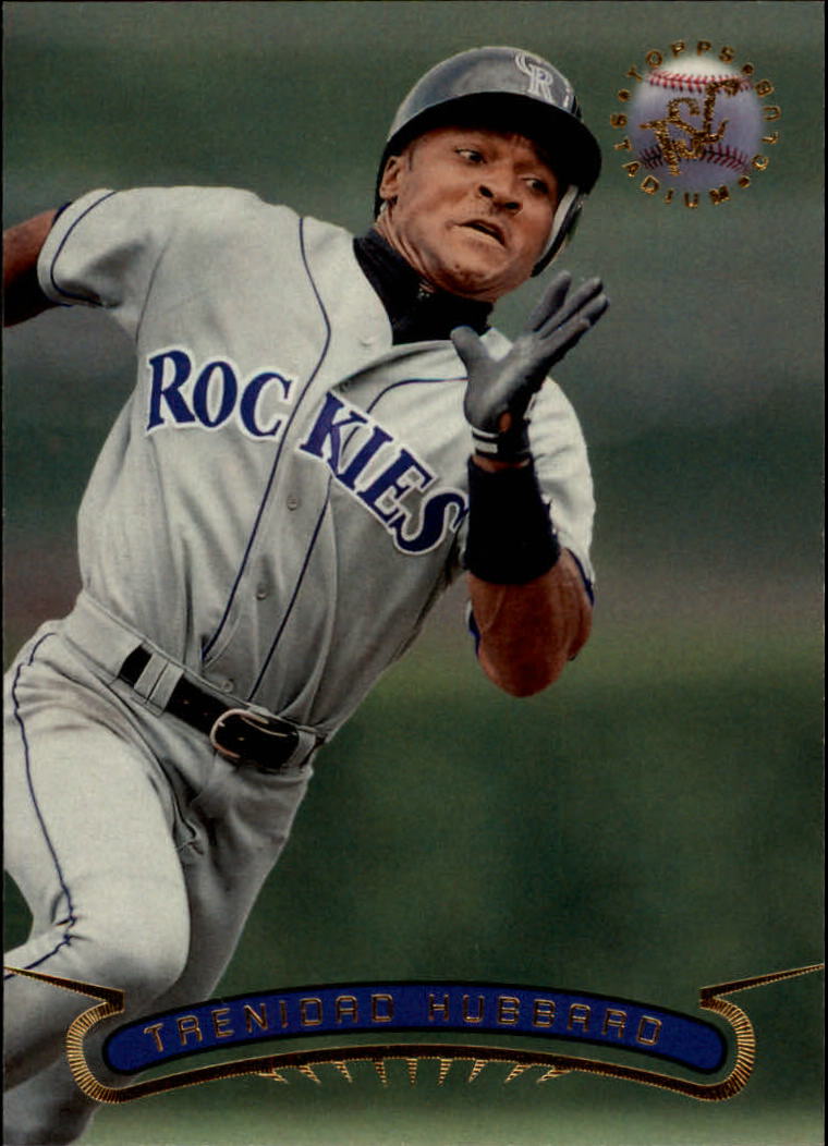 1996 Stadium Club Baseball Card Pick 252-450 - Picture 338 of 345