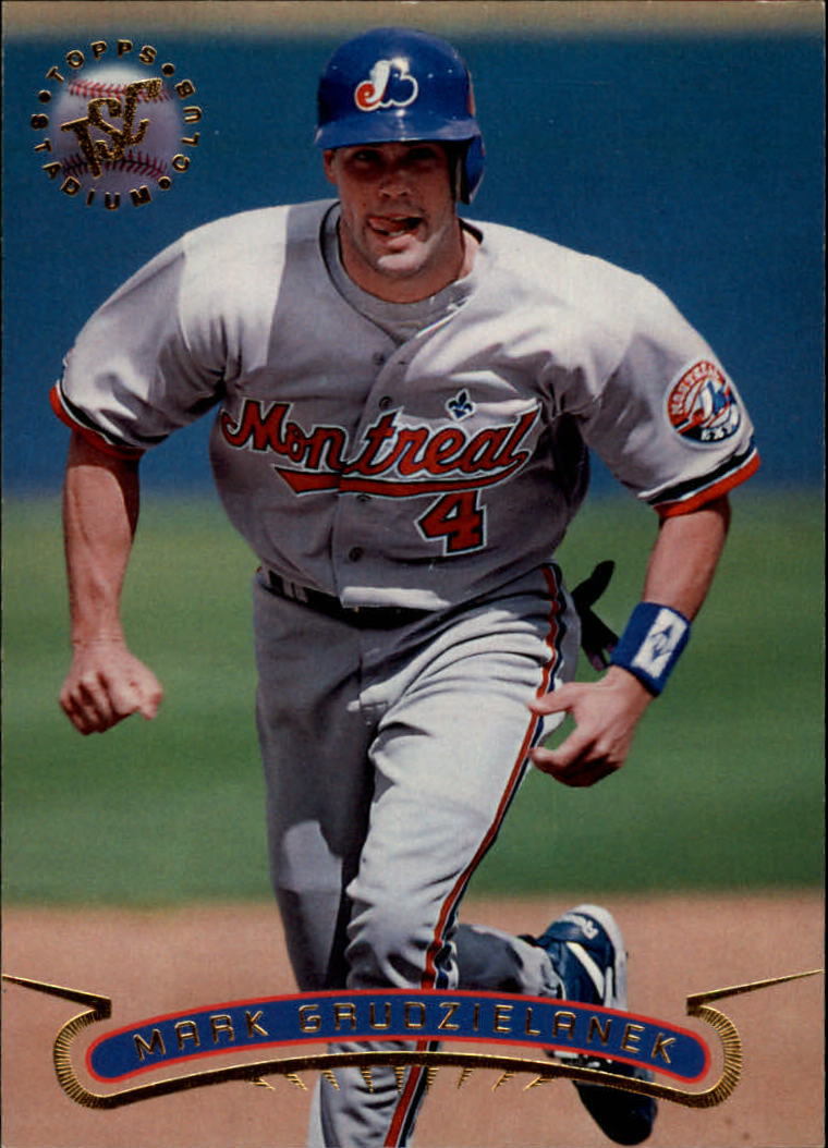 1996 Stadium Club Baseball Card Pick 252-450 - Picture 342 of 345