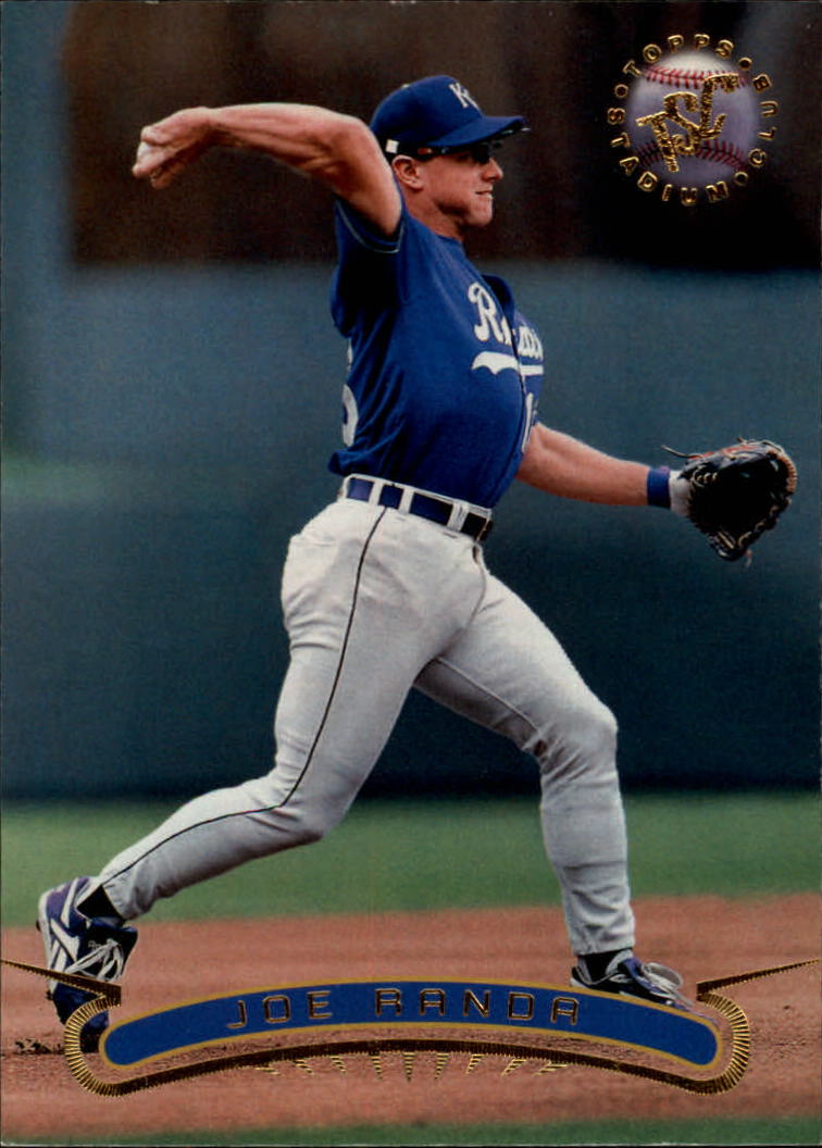 1996 Stadium Club Baseball Card Pick 252-450 - Picture 344 of 345