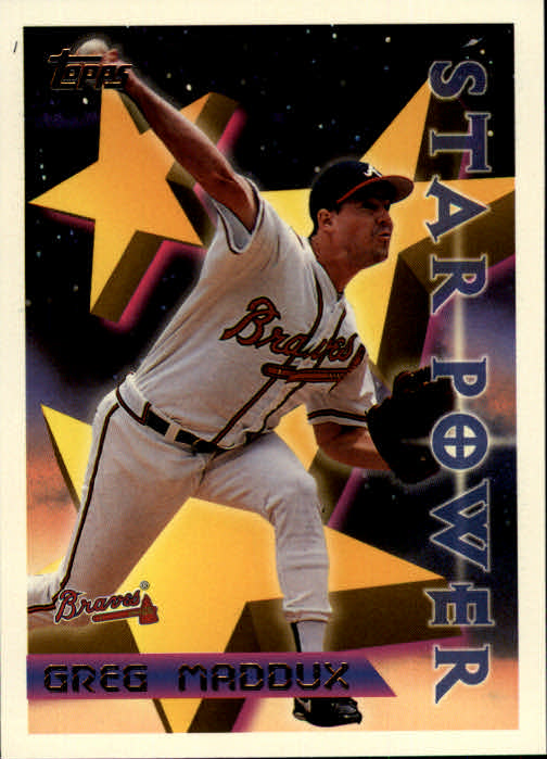 1996 Topps Baseball (Pick Card From List 1-250) C44 05-24 - Picture 6 of 485