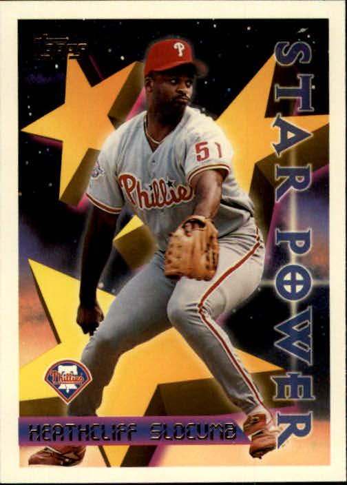 1996 Topps Baseball (Pick Card From List 1-250) C44 05-24 - Picture 20 of 485