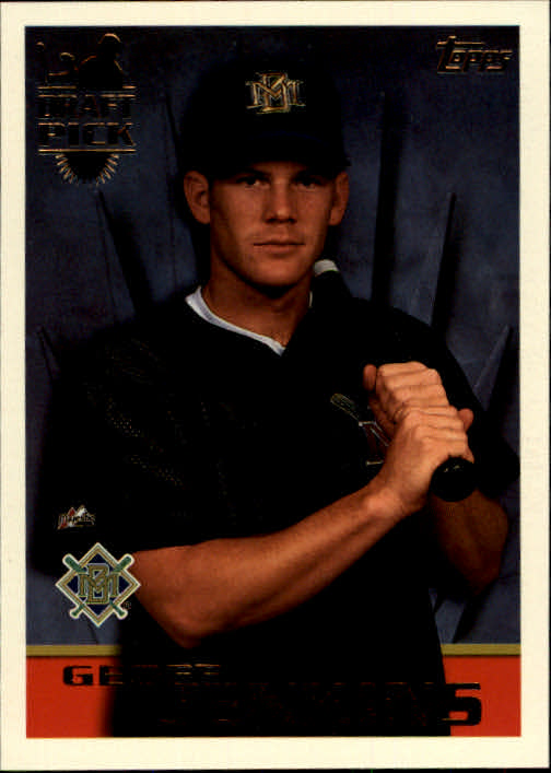 1996 Topps Baseball (Pick Card From List 1-250) C44 05-24 - Picture 44 of 485