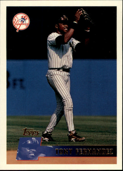 1996 Topps Baseball (Pick Card From List 1-250) C44 05-24 - Picture 48 of 485